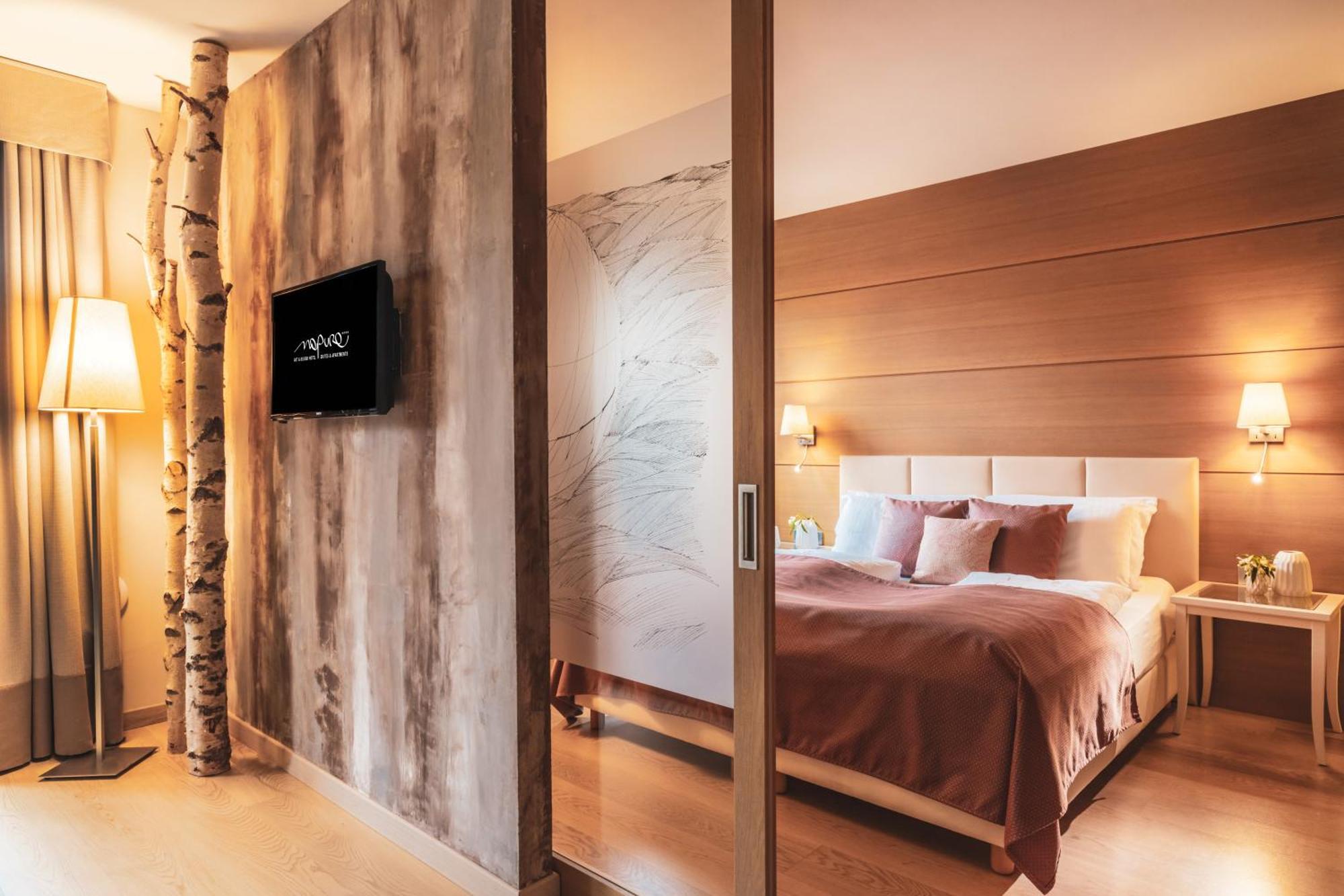 Art & Design Hotel Napura Терлано Екстер'єр фото