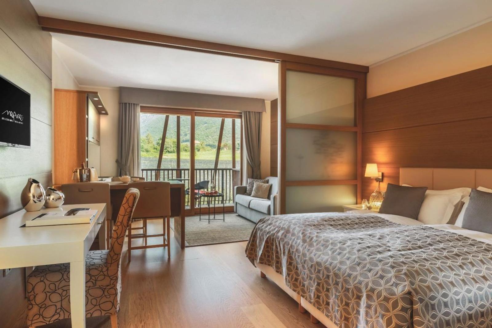 Art & Design Hotel Napura Терлано Екстер'єр фото