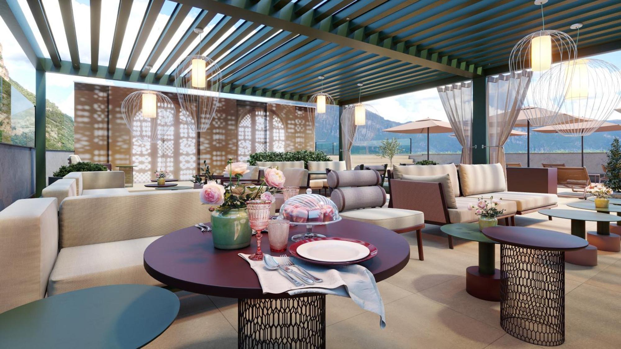 Art & Design Hotel Napura Терлано Екстер'єр фото